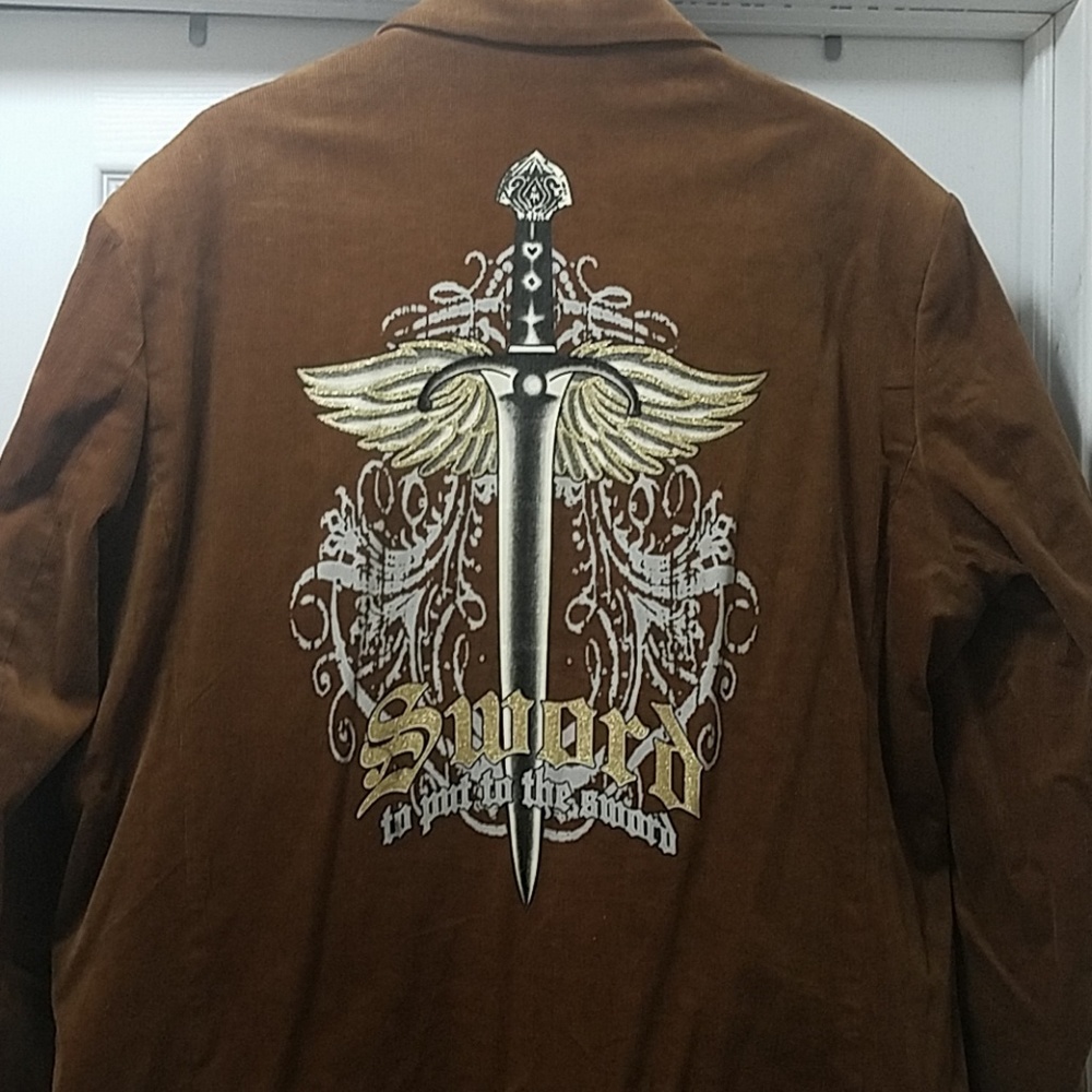Men Jacket - Picture 2 of 2